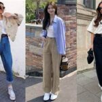 Pilihan Baju Kasual Ala Seleb Korea