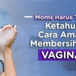 Rutin Membersihkan Area Intim Wanita