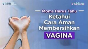 Rutin Membersihkan Area Intim Wanita