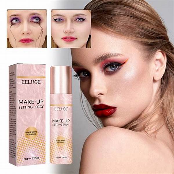 Semprotan Pengunci Makeup Tahan Lama