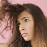 Teknik Styling Rambut Kusut Optimal