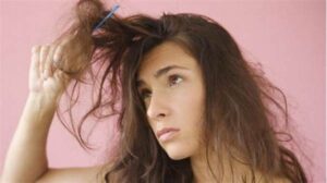 Teknik Styling Rambut Kusut Optimal