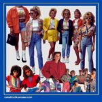 Aksesori Vintage Tahun 60-an