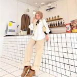 Ide Hijab Chic Tanpa Ribet