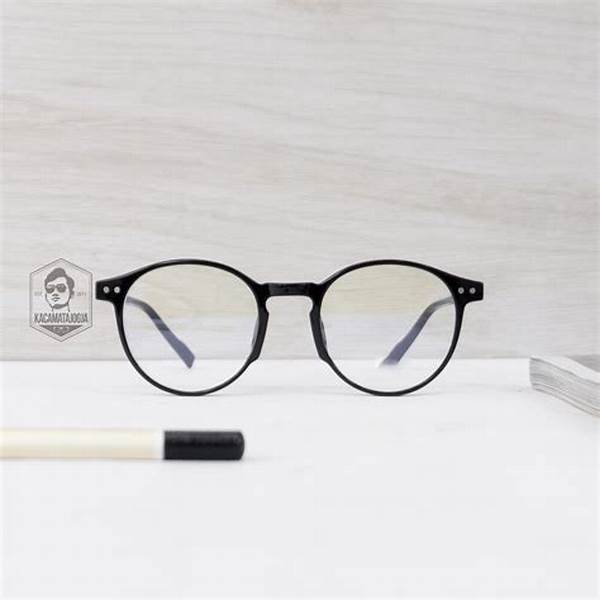 Kacamata Bambu Ringan Dan Kuat