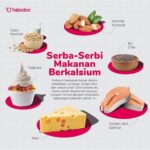 Minuman Susu Tinggi Kalsium Dan Magnesium