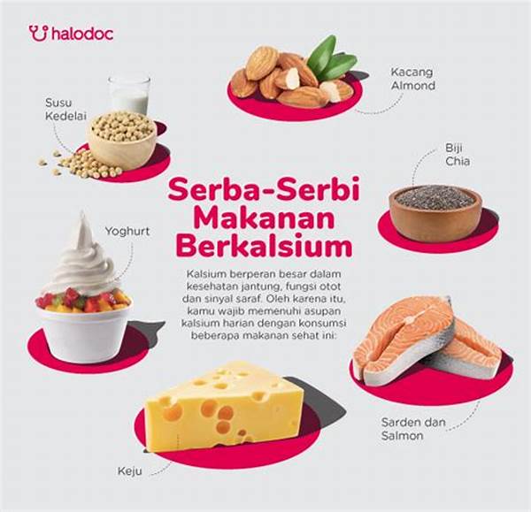 Minuman Susu Tinggi Kalsium Dan Magnesium