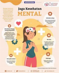 Bagaimana Cara Menjaga Kesehatan Jiwa Dan Raga