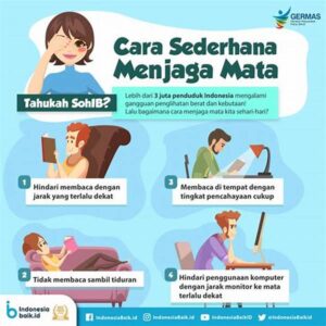 Bagaimana Cara Menjaga Kesehatan Mata Kita