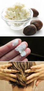 Bahan Alami Untuk Rambut Sehat