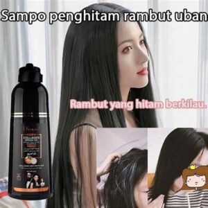 Bahan Herbal Pelurus Rambut