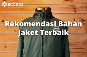 “bahan Jaket Dengan Desain Berkelas”