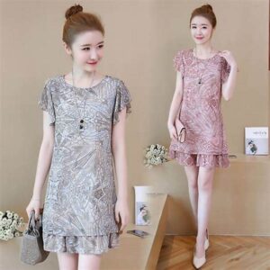 Beli Dress Sifon Elegan