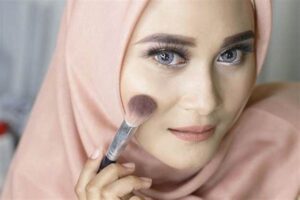 Cara Makeup Arab Tahan Lama.