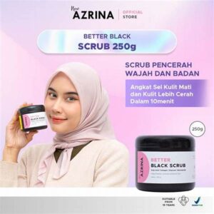 Cara Memilih Scrub Eksfoliasi Pria