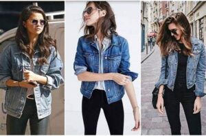 Cara Merawat Jaket Jeans Wanita Agar Awet