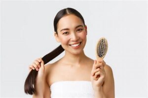 Cara Merawat Rambut Ala Wanita Korea Agar Sehat Berkilau