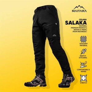 Celana Hiking Saku Banyak Untuk Pria