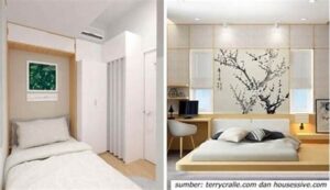 Desain Minimalis Ala Wanita Modern