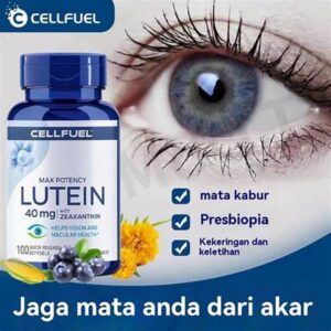 Efektivitas Lutein Dalam Melindungi Mata