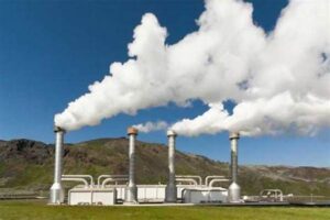 **energi Panas Bumi Berkelanjutan Untuk Masa Depan**