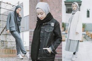 Gaya Busana Netral Modern