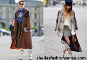 Gaya Fashion Wanita 2025 Untuk Musim Dingin