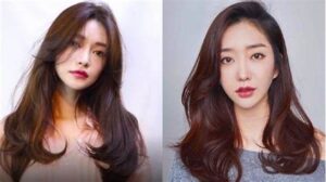 Gaya Ombre Panjang Ala Korea