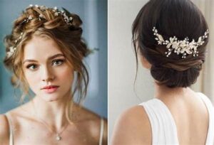 Gaya Rambut Panjang Untuk Pesta Formal