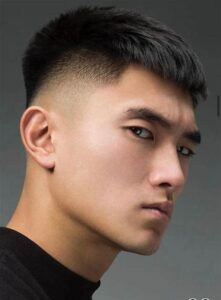 Gaya Rambut Pria Modern Minimalis