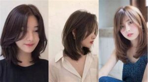 Gaya Rambut Wanita Korea