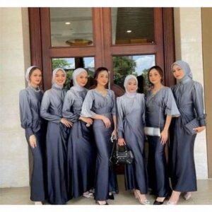 Gradasi Warna Baju Musim Depan
