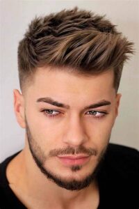 Hair Style Pria 2025