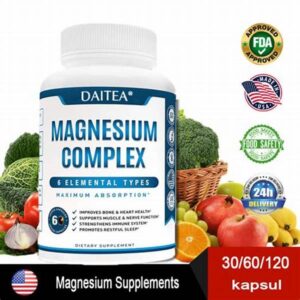 Hubungan Magnesium Dan Kesehatan Tulang