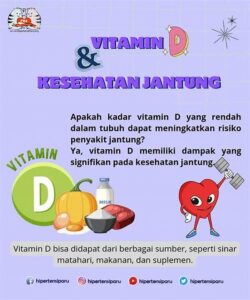 Hubungan Vitamin D Dengan Kekuatan Tulang