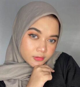 Ide Makeup Arabian Look Natural Untuk Idul Fitri