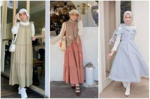 “inspirasi Fashion Wanita Masa Depan”