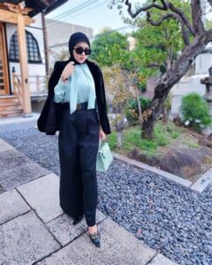 Inspirasi Gaya Malam Classy