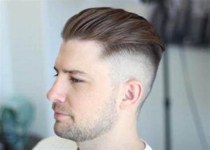 Inspirasi Gaya Rambut Pria 2025 Untuk Wajah Bulat