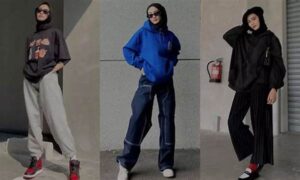 Inspirasi Gaya Streetwear Wanita 2025 Yang Keren