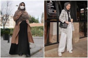 Inspirasi Outfit Wanita 2025 Untuk Jalan-jalan