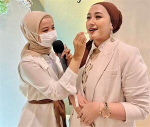 Inspirasi Riasan Arab Untuk Hari Raya