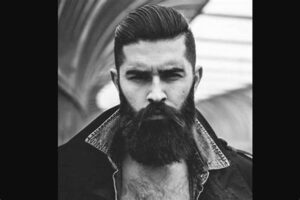 Inspirasi Slick Back Modern