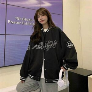 Jaket Fashion Korea Terkini Wanita
