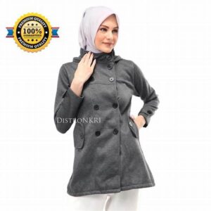 Jaket Hangat Korea Untuk Wanita