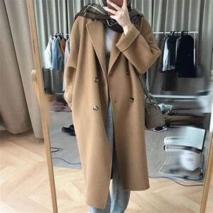 Jaket Panjang Wanita Korea