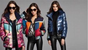Jaket Selebriti Wanita Trendi Terbaru