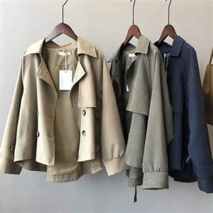 Jaket Wanita Modis Ala Korea