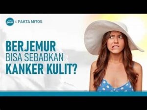 Jam Terbaik Untuk Berjemur Aman