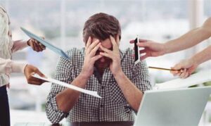 Kesehatan Mental Dan Emosional Stabil